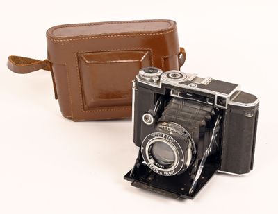 Zeiss ikon camera Banque de photographies et d’images à haute