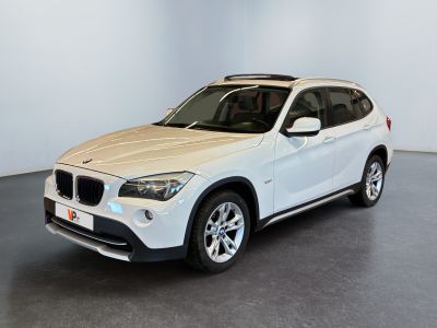 BMW X1 xDrive 18d 143 ch Business / N°:11392273, Heure de ve…