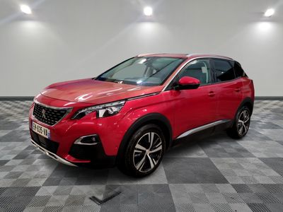 Peugeot - 3008 1.6 Bluehdi 120ch SS Eat6 Allure Business - G…