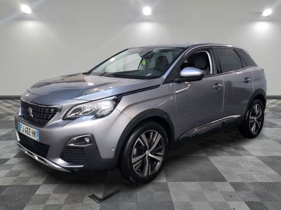 PEUGEOT - 3008 BLUEHDI 130CH SS BVM6 ALLURE - GO - Mise en s…