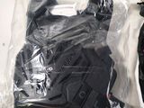 a bag that has some kind of items inside of it