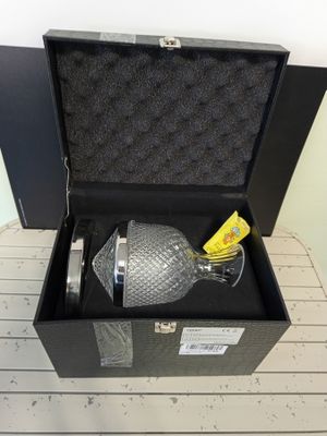 Carafe décanteur en crystal rotation 360° (Produit non tes… - Photo 1