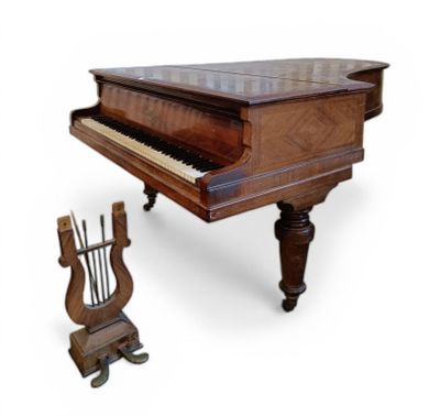 Piano demi-queue, Pleyel, Paris - Photo 1