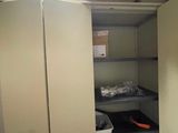 an image of a closet with a lot of items in it