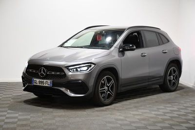 Mercedes GLA SUV 2.0 CDT Executive 4 portes