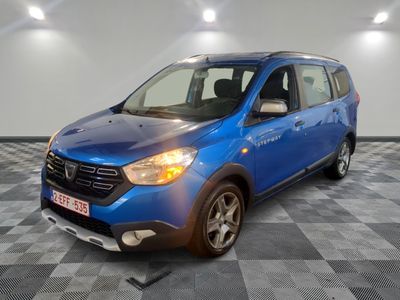 DACIA - LODGY TCE 115 5 PLACES STEPWAY - ES - Mise en servic…
