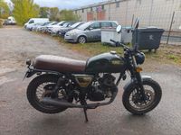 BLUROC MOTO MOTORCYCLES LEGEND 125 CM3 - Genre : MTL - Carro… (photo 6)