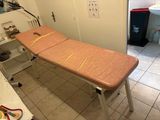 an image of a room with a table in it
