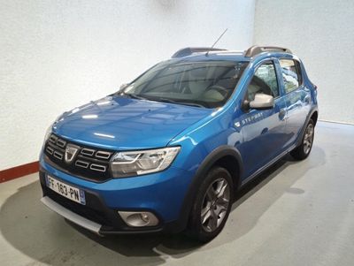 VP DACIA SANDERO 1.0 SCE 75 URBAN STEPWAY Kilomètres au comp…