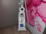 a machine that is sitting on a table in a room