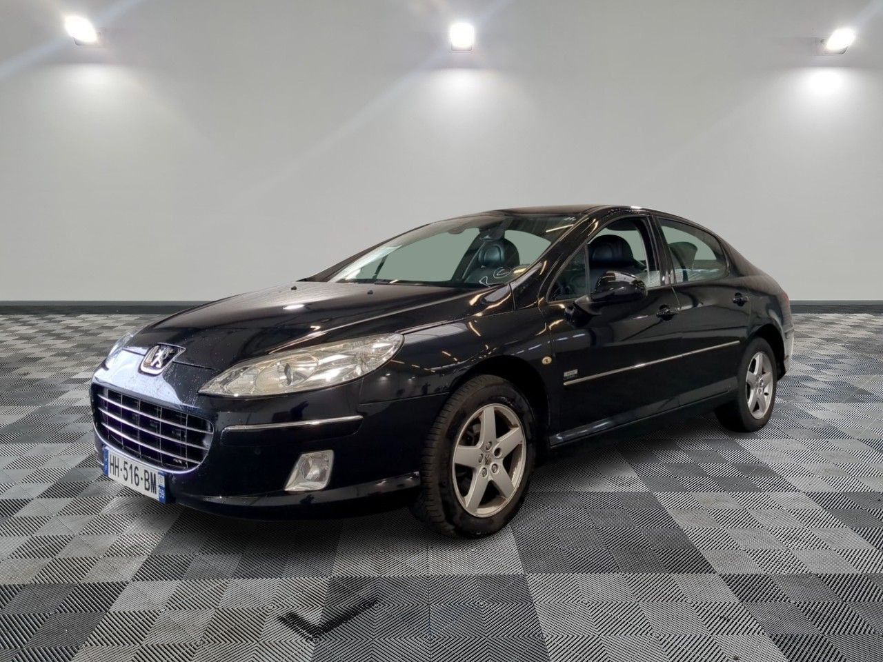 Voitures Particulières