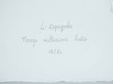 a piece of paper that has writing on it