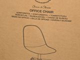 an image of a cardboard box with a chair on top of it
