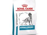 Alimentation pour chiens hypoallergénique Royal Canin Veterinary