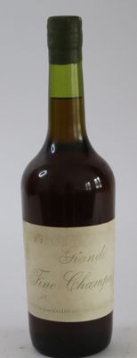 Cognac Grande Fine Champagne 1865 - Réserve de Jean Halley - Photo 1