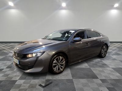 508 BLUEHDI 130 CH SS EAT8 ALLURE - GO - Mise en service: 24/05/2019 - - Photo 1