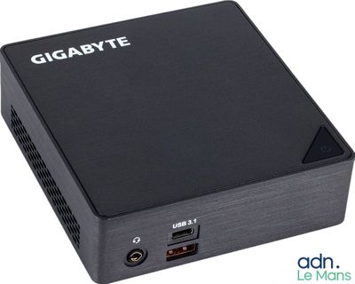 mini-PC Gigabyte avec port USB