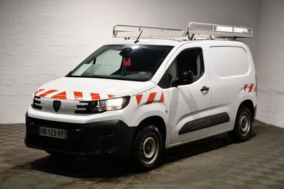 CTTE PEUGEOT PARTNER 1.5 BLUEHDI 100ch 650KG L1 M - Dmec : 1…