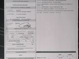 a document with a picture of a person ' s name on it