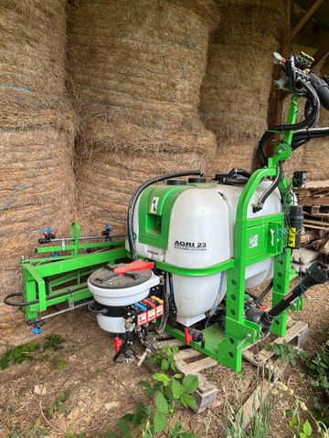 Pulvérisateur SOLANO ST BP 600 litres, de 2023
