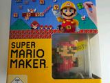 un gros plan sur un jeu Nintendo Wii dans sa boîte, posé sur une table