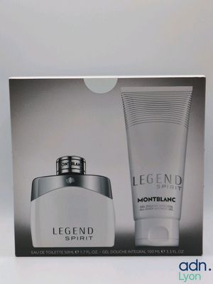 legend spirit gift set for men
