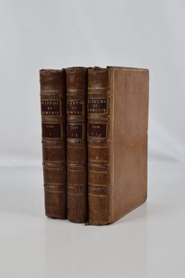 SACY (Claude Louis Michel de). Histoire générale de Hongrie,…