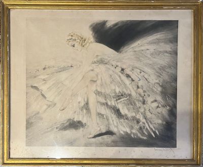 D'après Louis ICART (1888-1950)