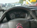 dashboard of a car with a lot of cars in the background