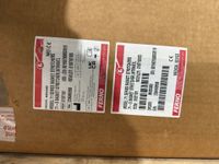 Lot de 2 civière panier de sauvetage orange de marque Ferno,… (photo 5)