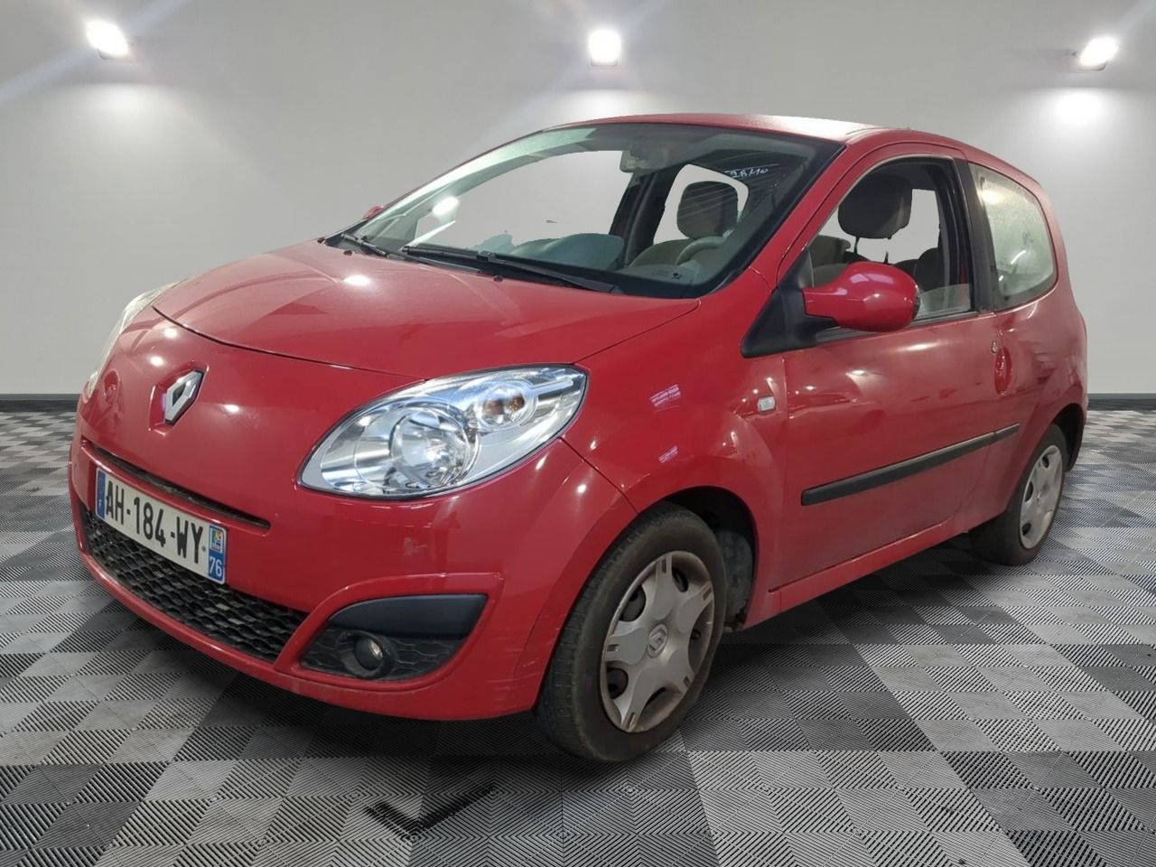 RENAULT - TWINGO II 1.2 16V 75 ECO2 TREND QUICKSHIFT - ES - …