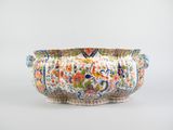 an image of a decorative bowl on a white background