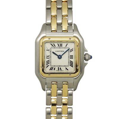 CARTIER Modèle : Panthère SM 2 rangées
