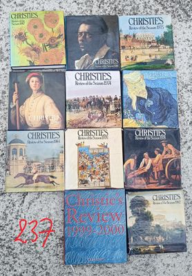 Catalogues de ventes Christie's