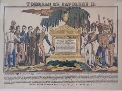 Jean-Baptiste Thiébault (1809-1839) d'après.