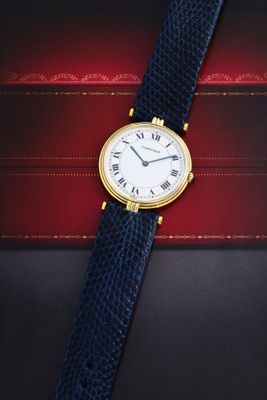 CARTIER VLC - Vendôme Trinity Homme - Photo 1