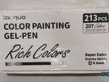 rico color painting gel pen - rich colors