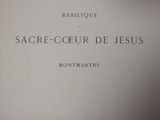 an old book with a black and white title on it