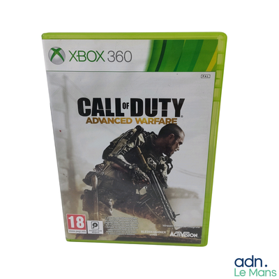 call of duty advanced warfare for xbox 360