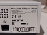 a close up of a white box with a barcode on it