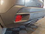 a close up of the rear end of a car