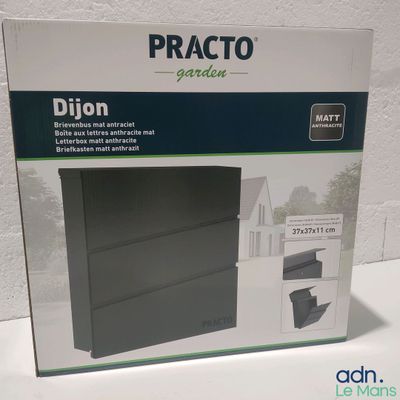 Jardinière Practo Garden Dijon, neuve dans son emballage d'origine
