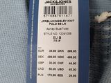 a label on the back of a pair of jeans