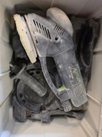 F1: 2 ponceuses BOSCH de différents modèles, ponceuse FESTOO… (photo 4)