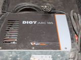 une photo d'un compresseur d'air portable Digy Arc 120s
