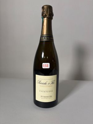 1 btlle Champagne, Bérêche, Ay Grand Cru, 2016.