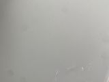 a close up of a toilet seat with the lid down