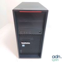 Unité centrale tour moyenne Lenovo Thinkstation P310 Noir - … (photo 2)