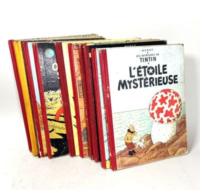 plusieurs livres pour enfants alignés sur une surface blanche