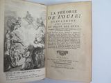 an open book with a picture of a man on a horse and a woman on a horse